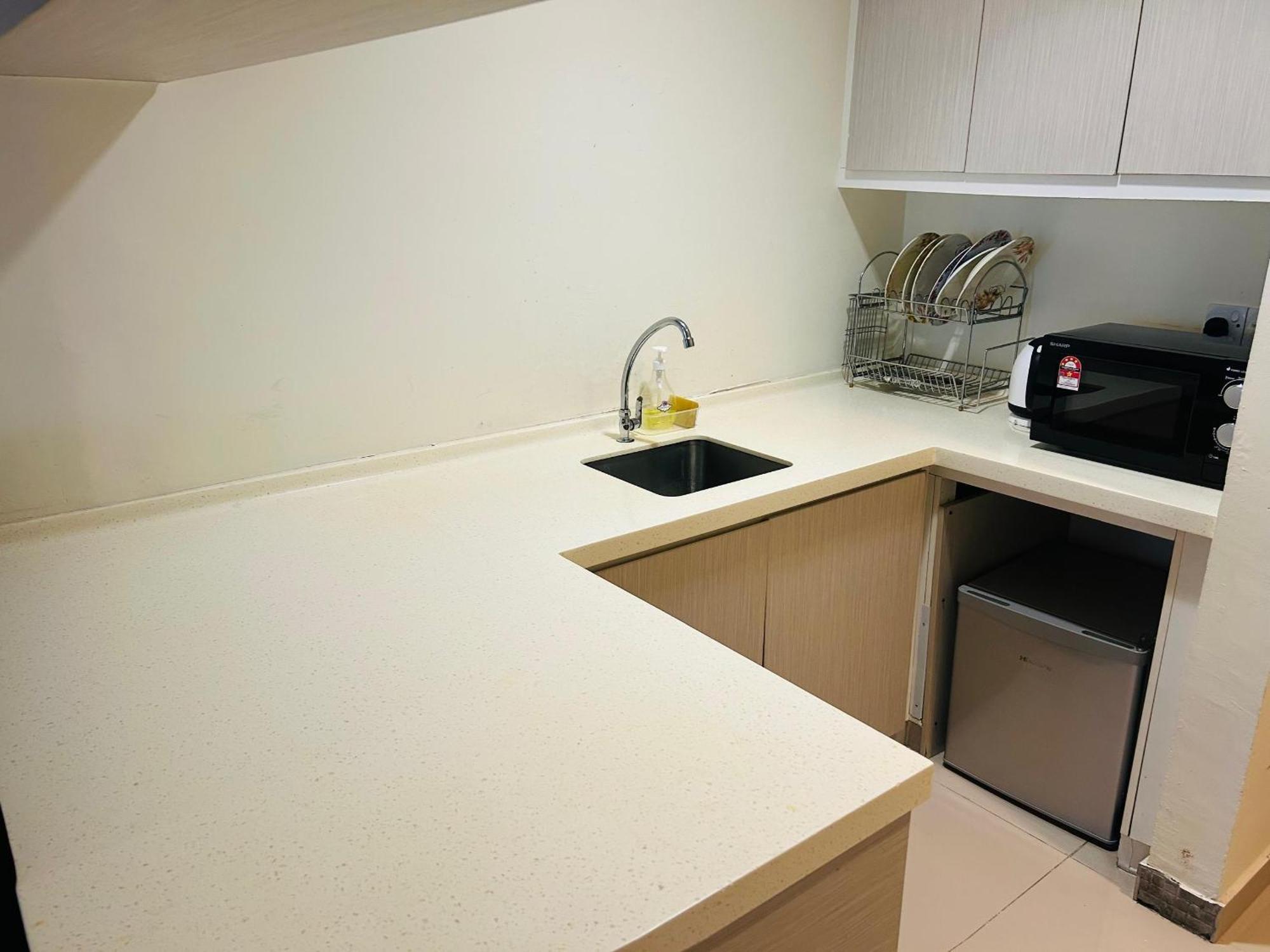 Kl Better Apartment At Times Square Kl Kuala Lumpur Exterior foto