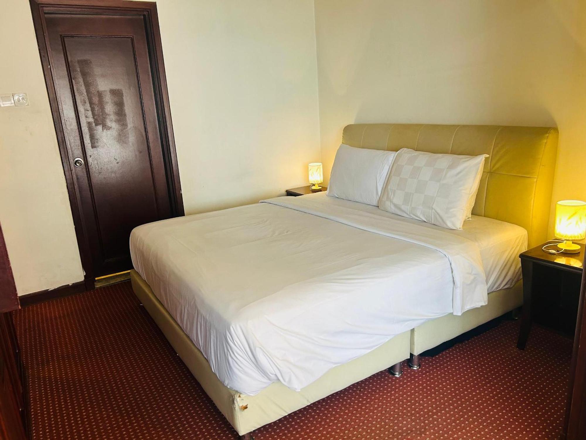 Kl Better Apartment At Times Square Kl Kuala Lumpur Exterior foto