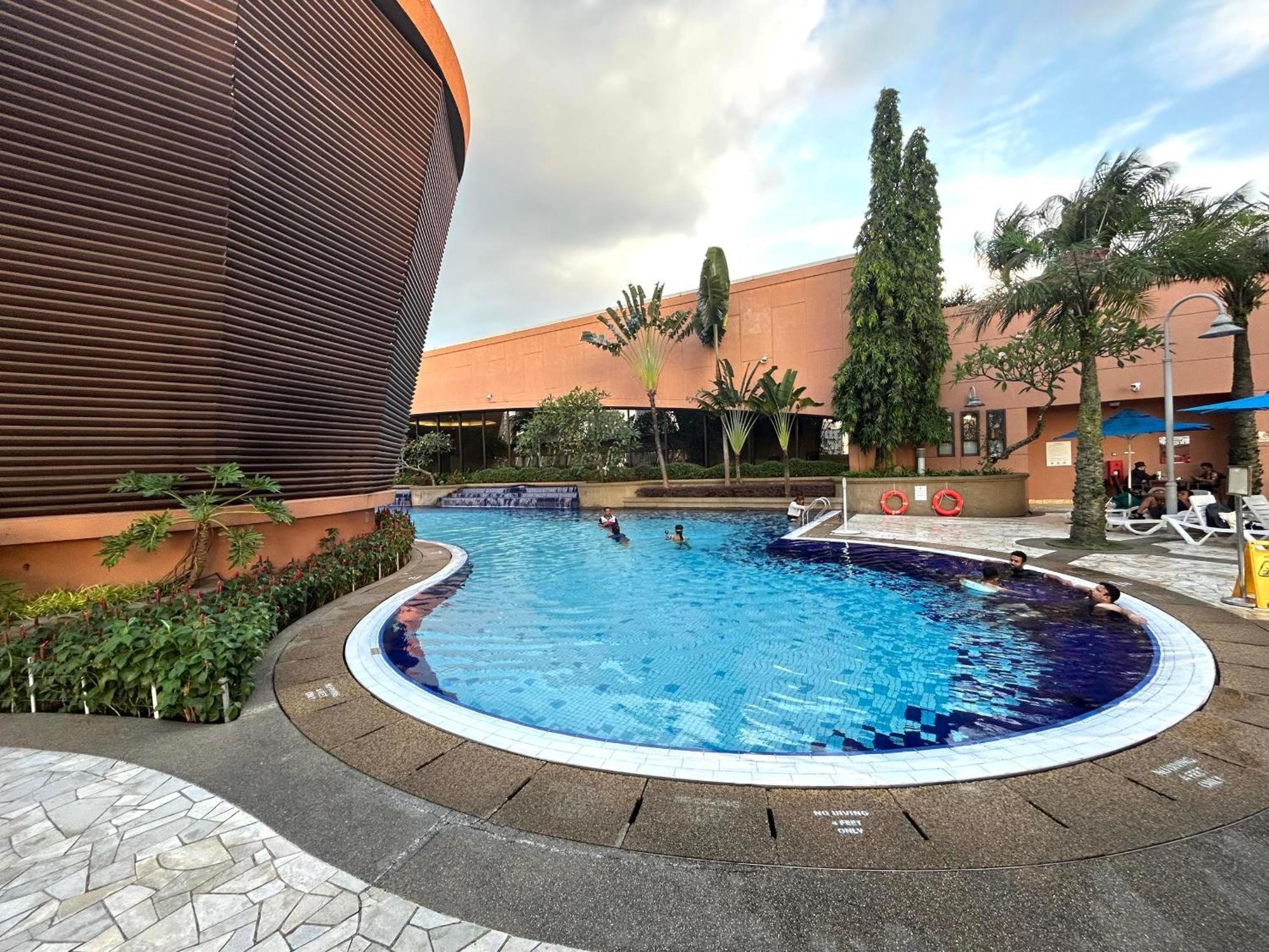 Kl Better Apartment At Times Square Kl Kuala Lumpur Exterior foto