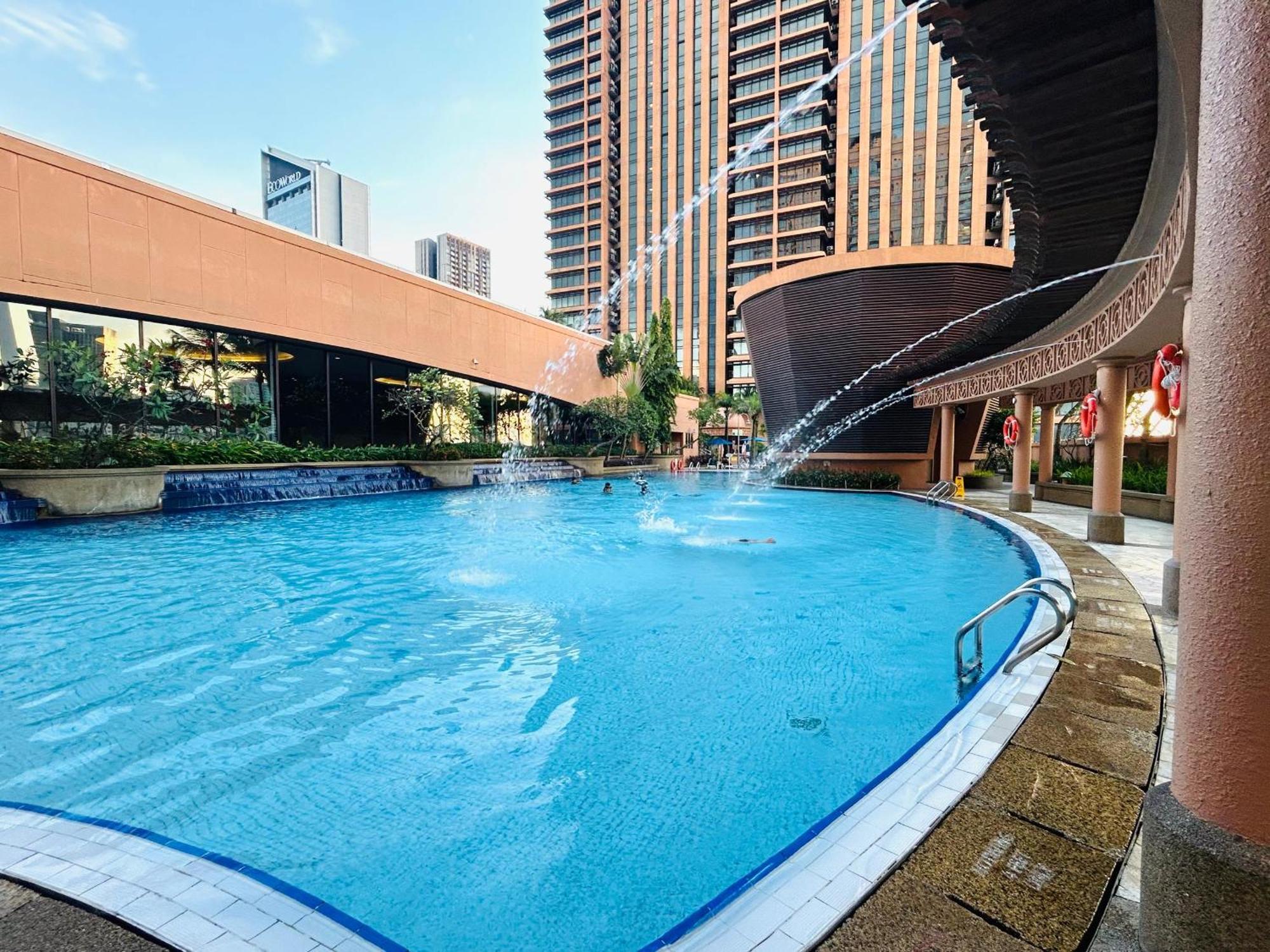 Kl Better Apartment At Times Square Kl Kuala Lumpur Exterior foto